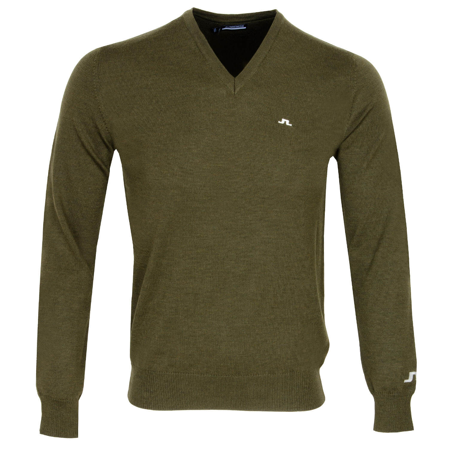 J Lindeberg Lymann V-Neck Sweater