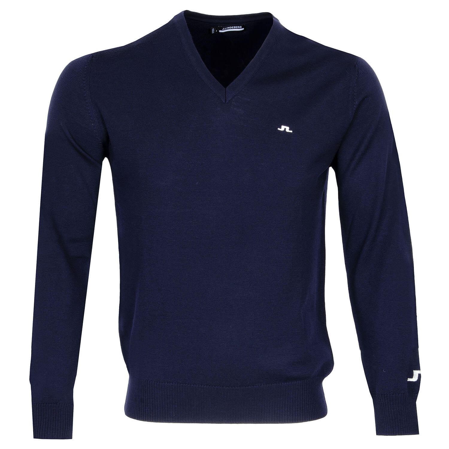 J Lindeberg Lymann V-Neck Sweater