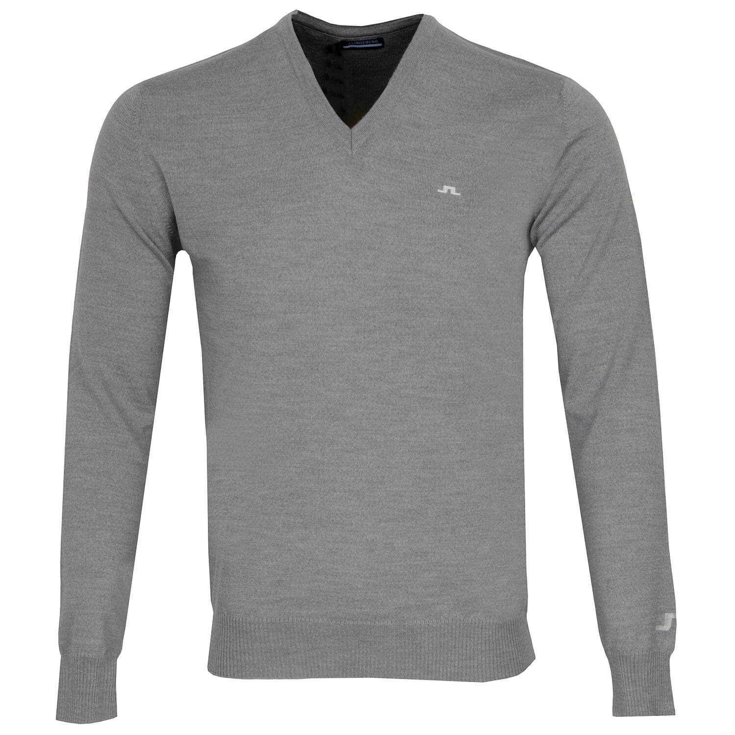 J Lindeberg Lymann V-Neck Sweater