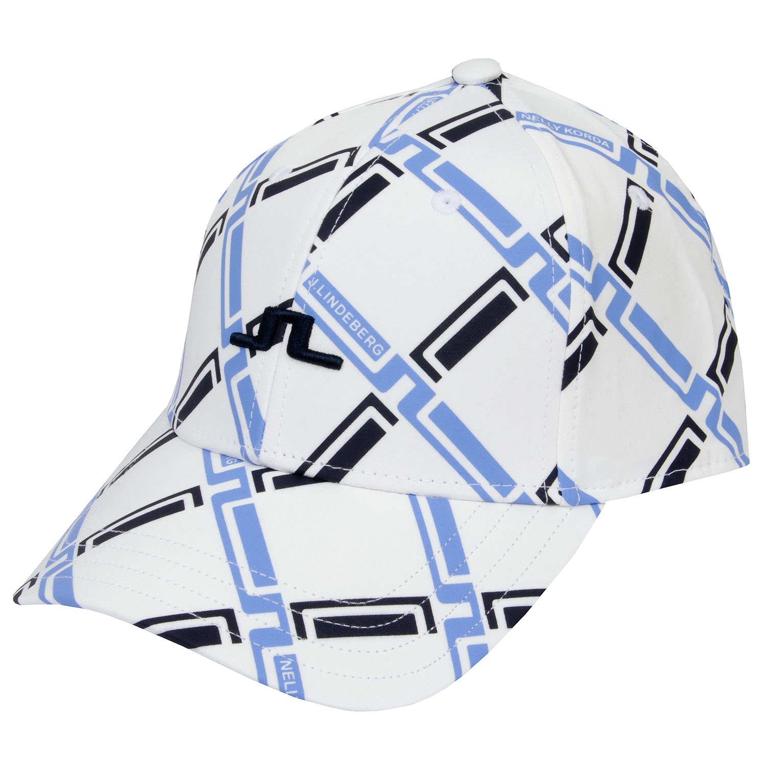 J Lindeberg x Nelly Korda Baseball Cap