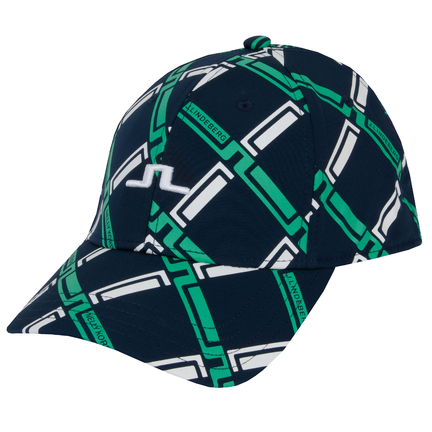 J Lindeberg x Nelly Korda Baseball Cap