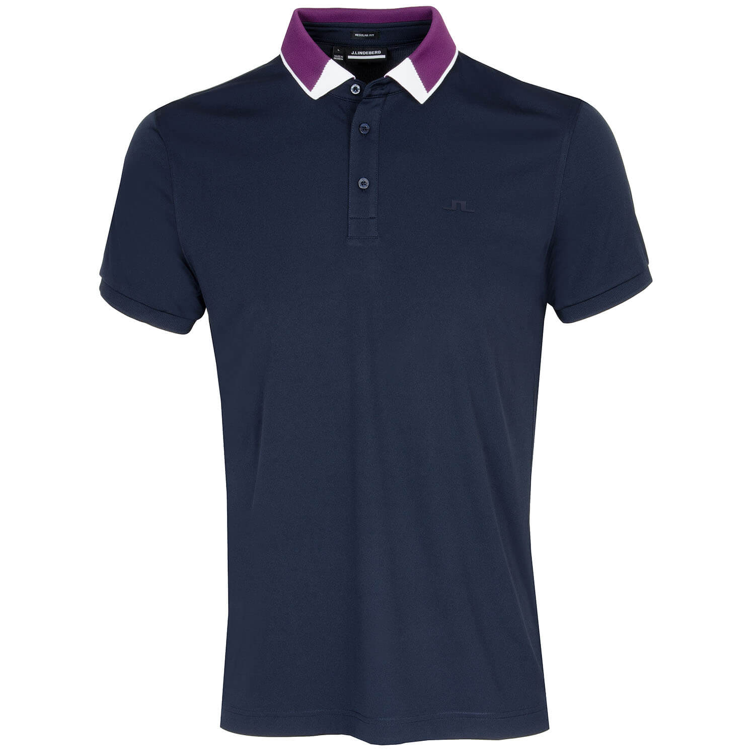 J Lindeberg Nile Polo Shirt