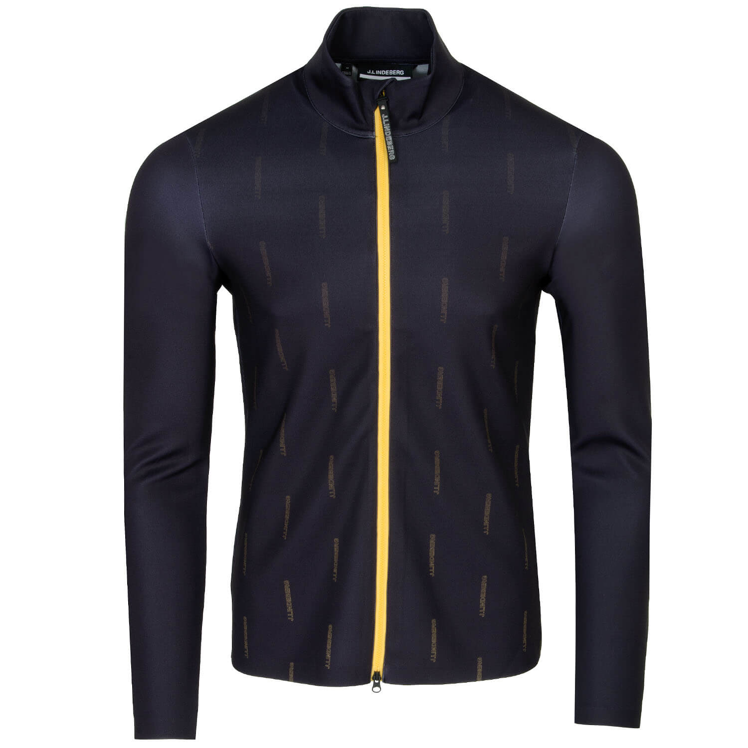 J Lindeberg Omnia Full Zip Sweater