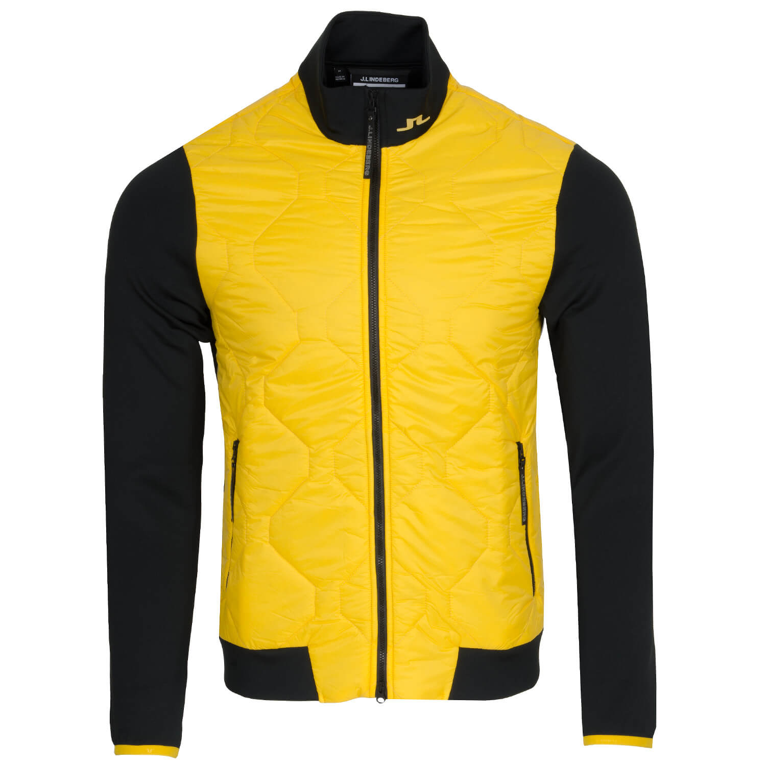 J Lindeberg Quilt Hybrid Jacket