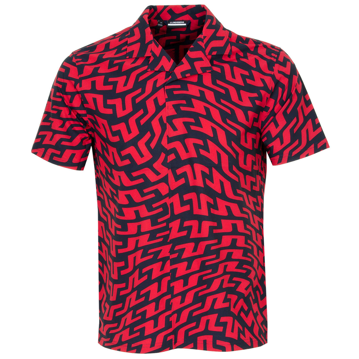 J Lindeberg Resort Polo Shirt – GBGolf