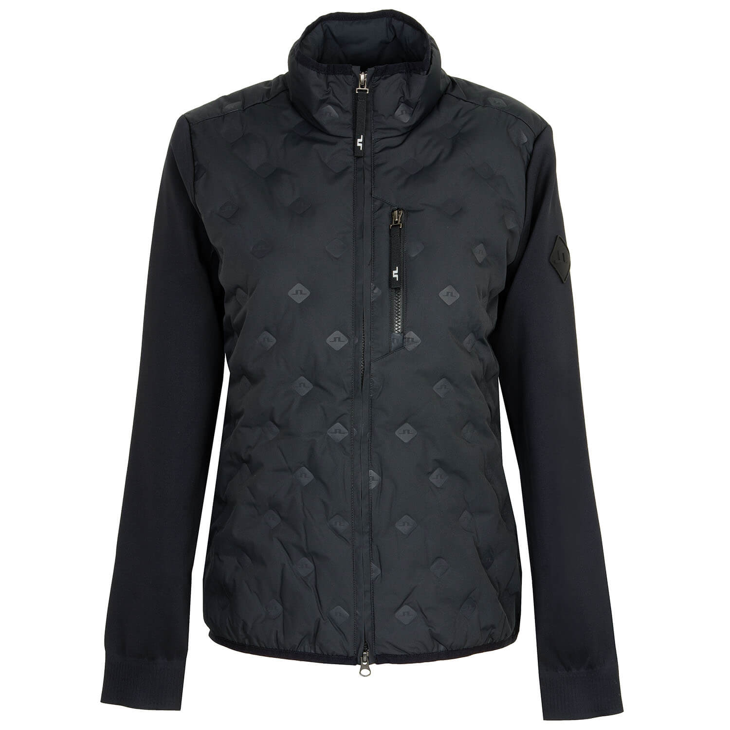 J Lindeberg Rosetta Ladies Hybrid Jacket