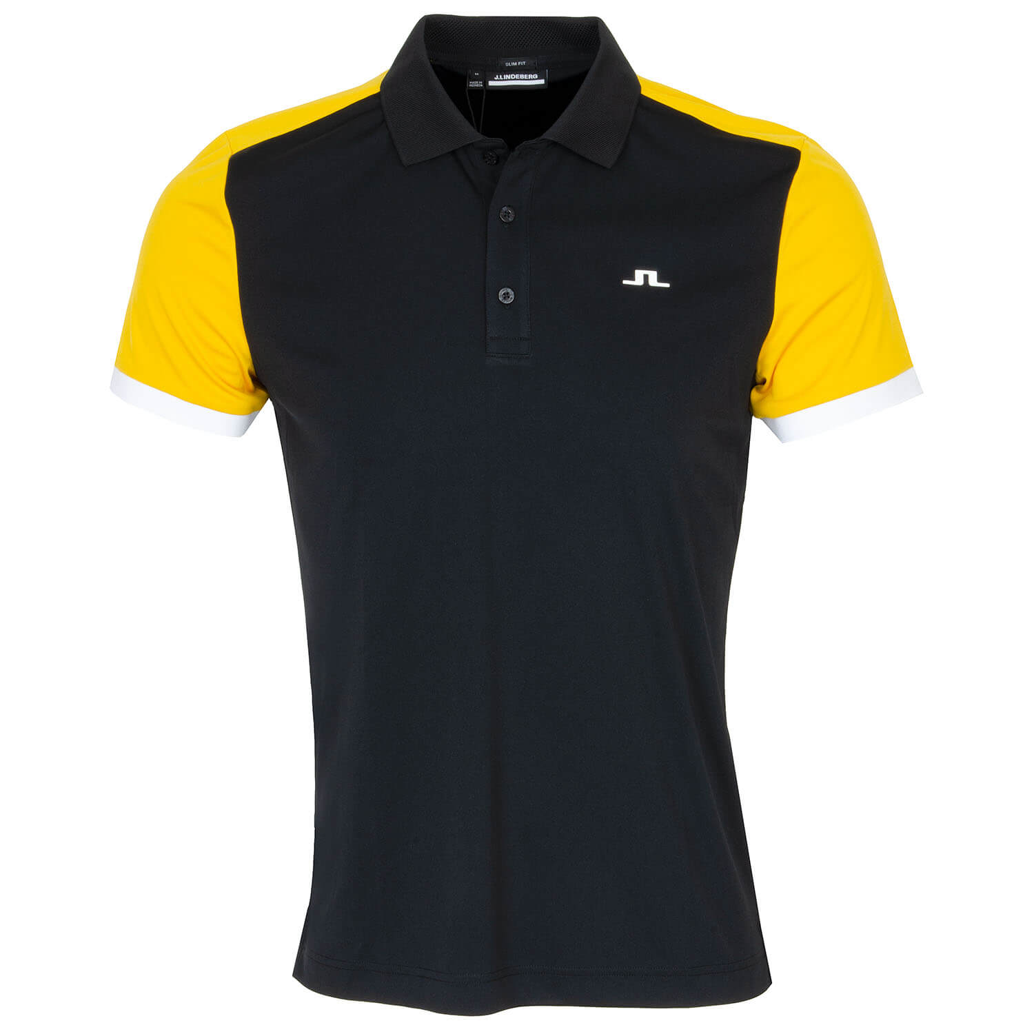 J Lindeberg Roy Golf Polo Shirt