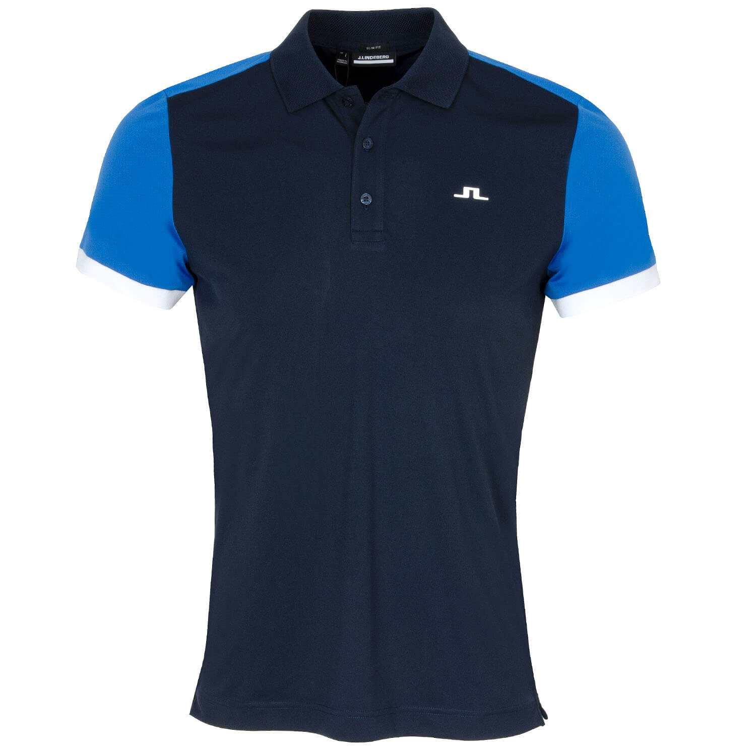 J Lindeberg Roy Golf Polo Shirt