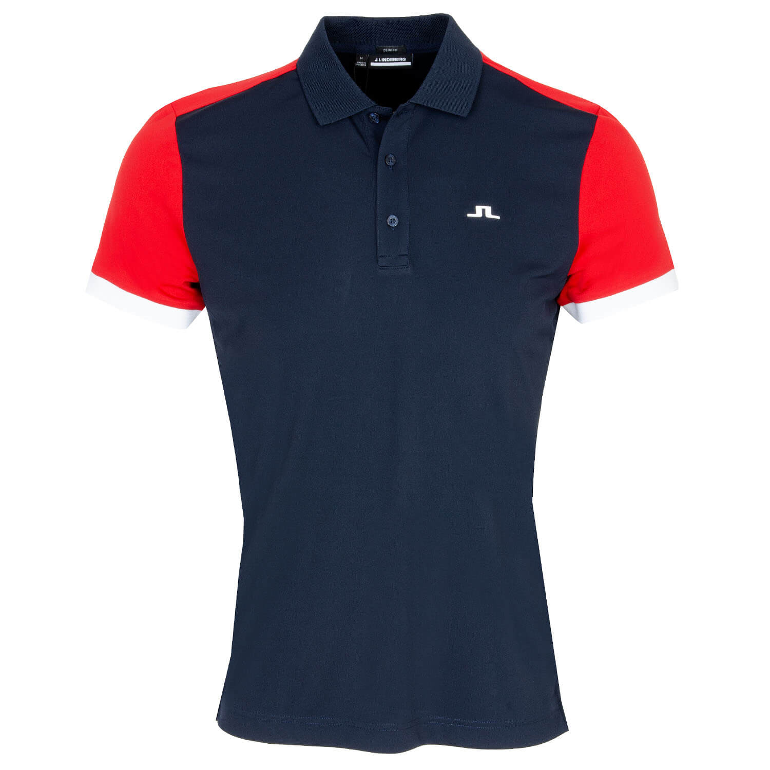 J Lindeberg Roy Golf Polo Shirt