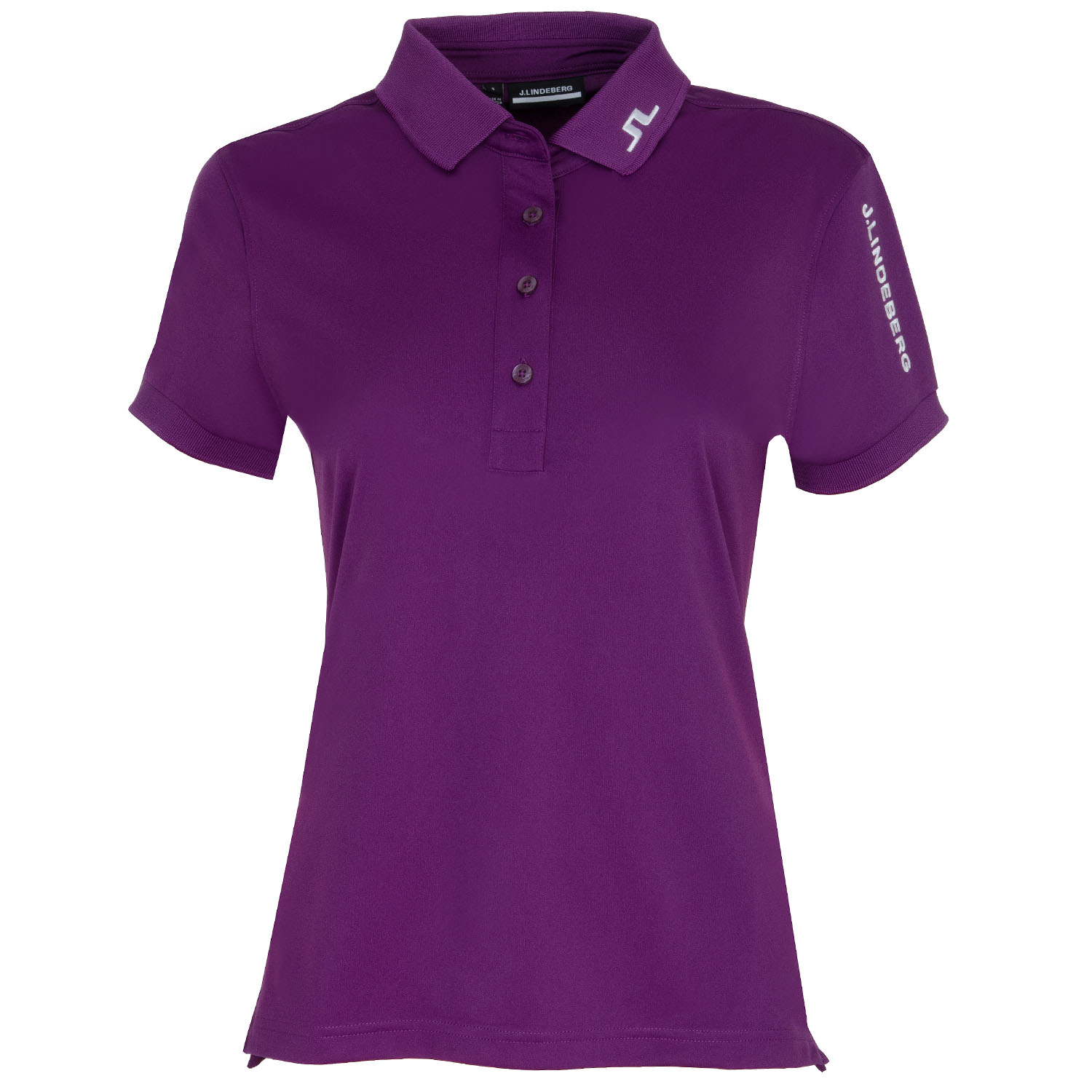 J Lindeberg Tour Tech Ladies Polo Shirt