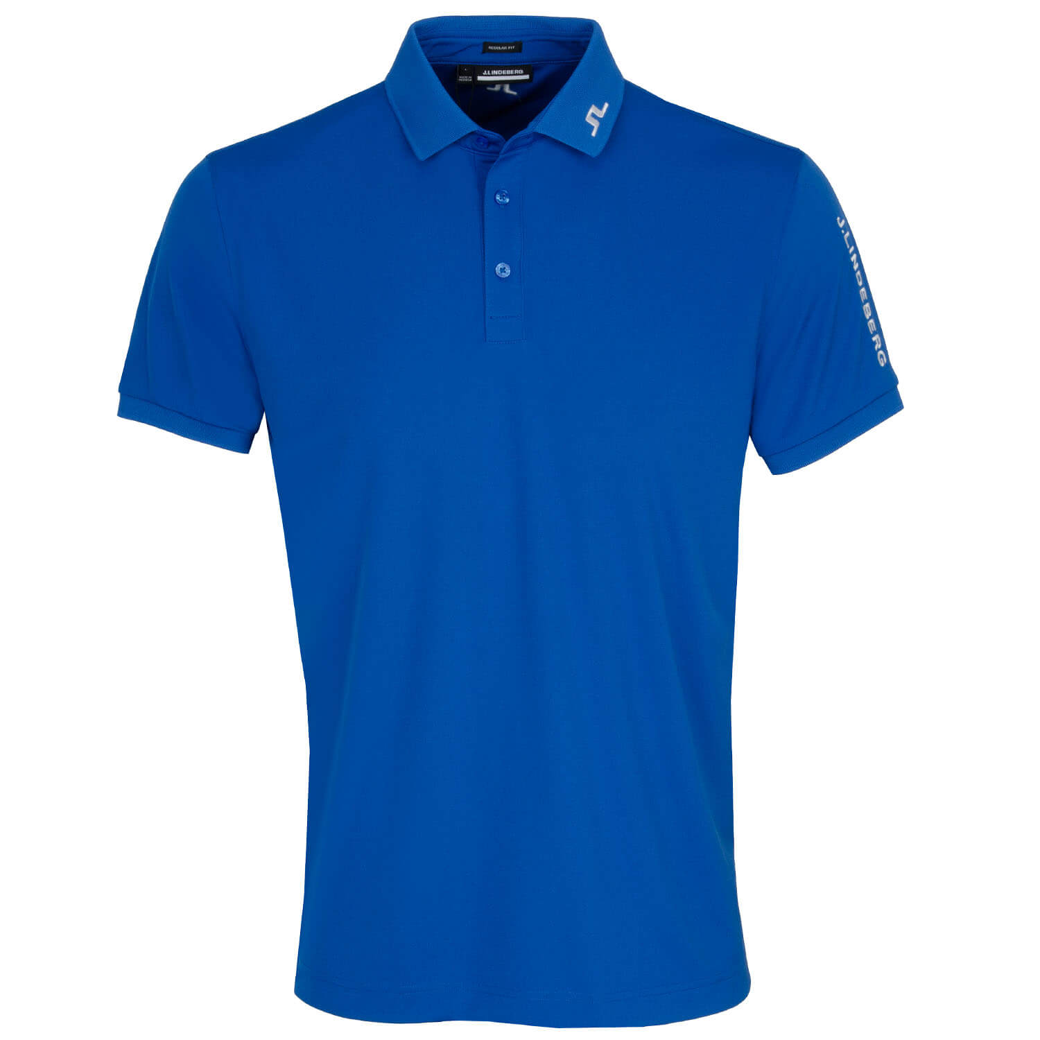 J Lindeberg Tour Tech Polo Shirt