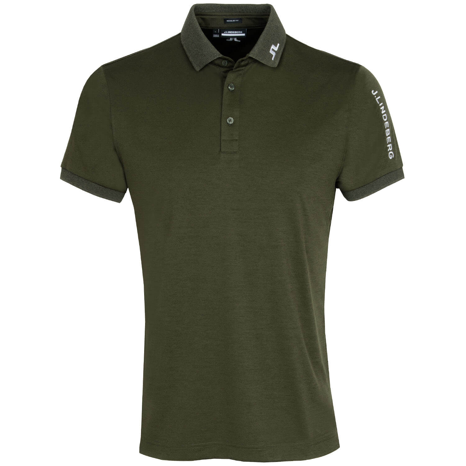 J Lindeberg Tour Tech Polo Shirt