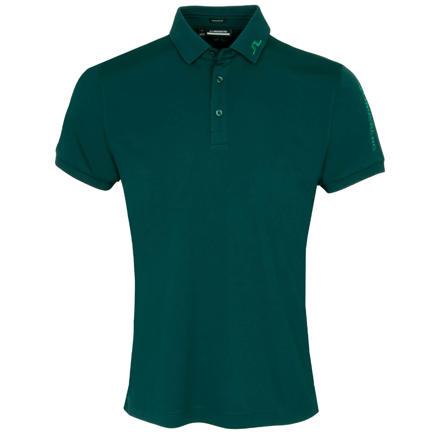 J Lindeberg Tour Tech Polo Shirt