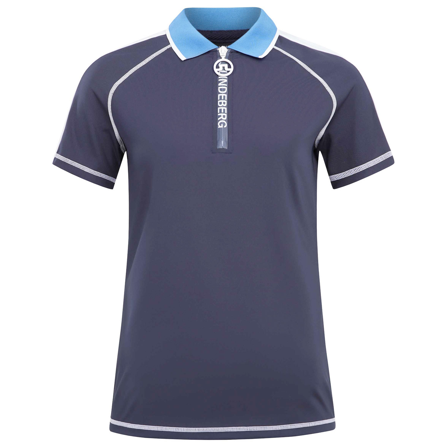 J Lindeberg Kourtney Ladies Golf Polo Shirt