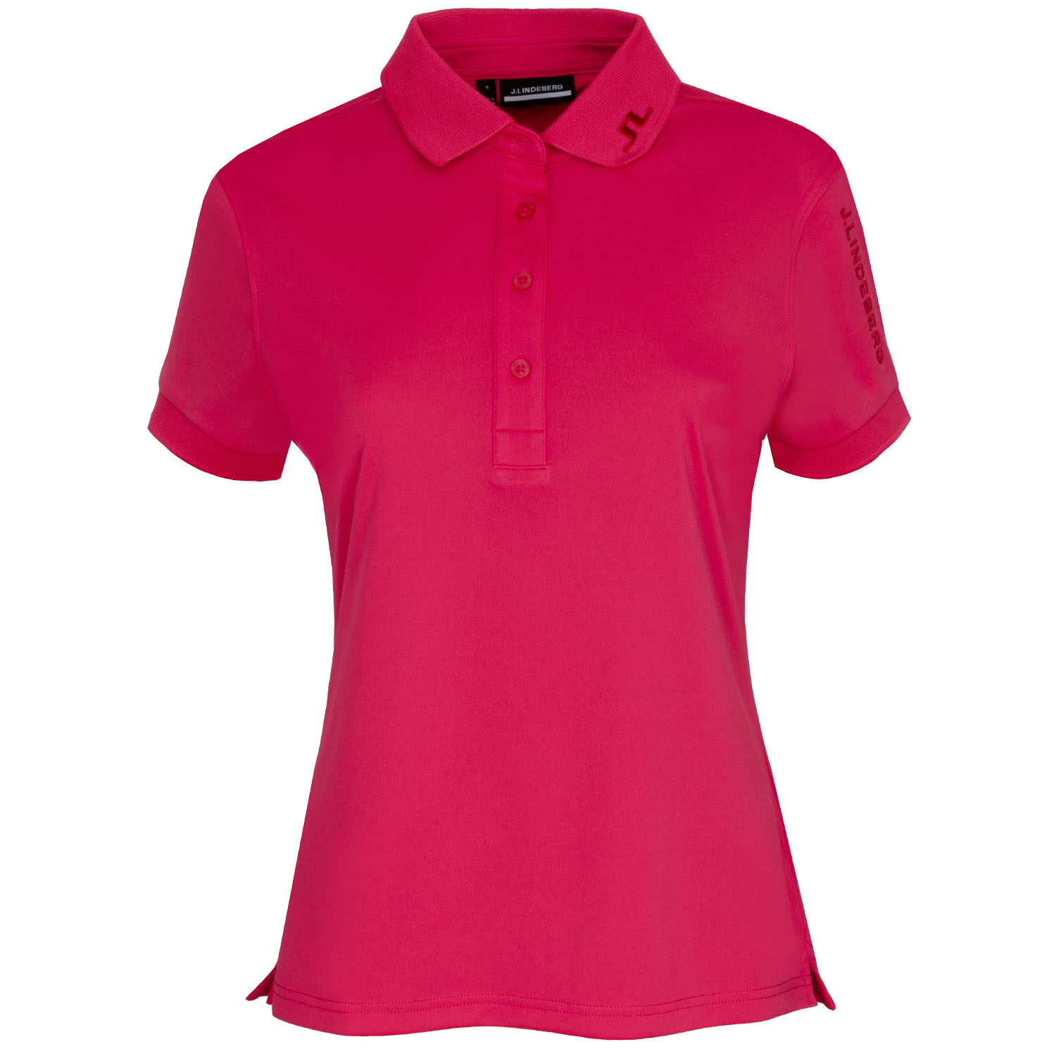 J Lindeberg Tour Tech Ladies Polo Shirt