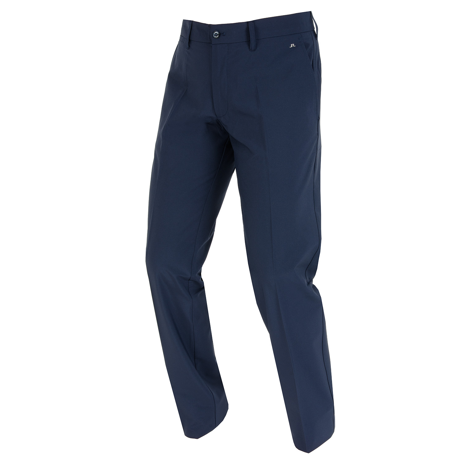 J Lindeberg Ellott Tight Micro Stretch Trousers JL Navy | Scottsdale Golf