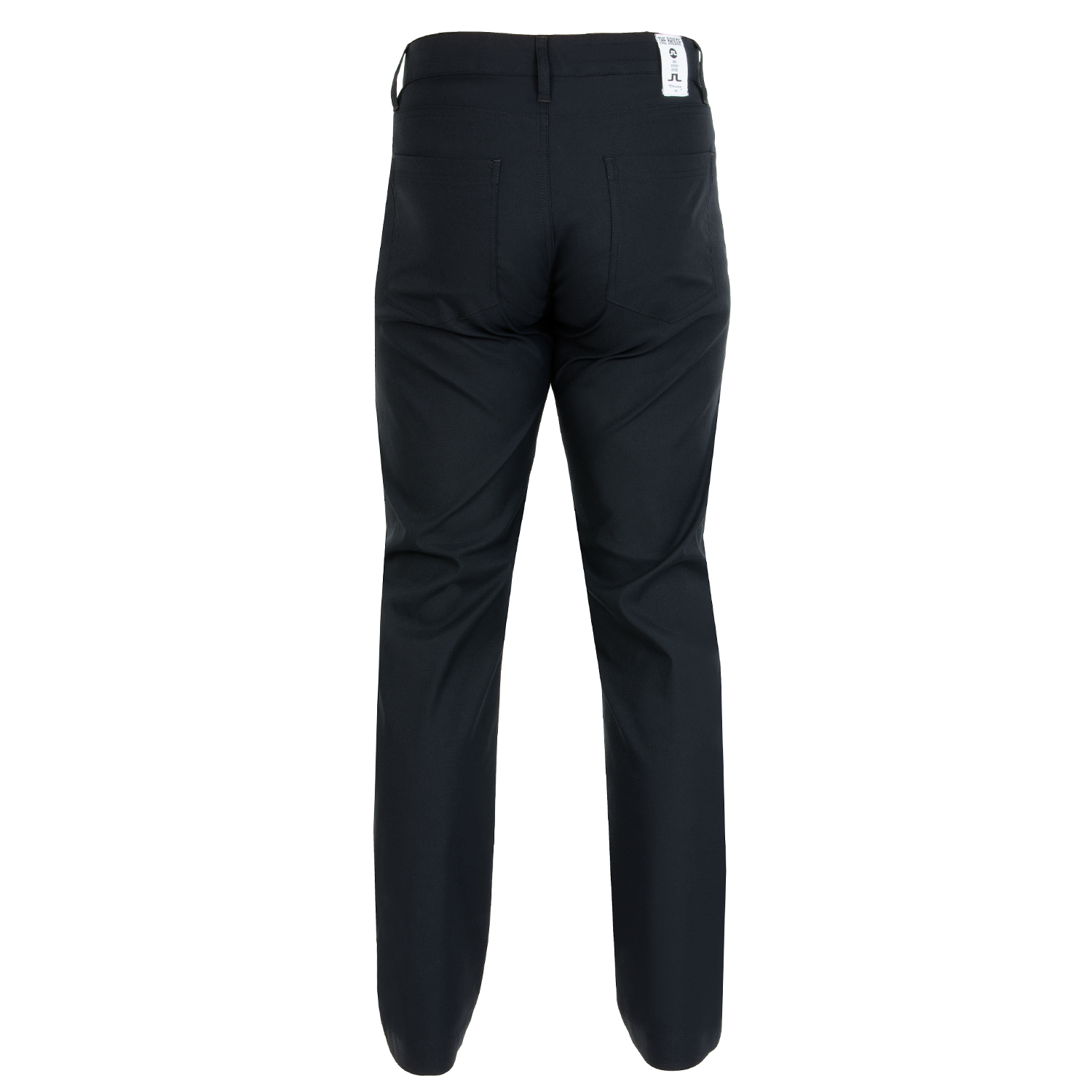 J Lindeberg Iconic Schoeller Dry Trousers Black | Scottsdale Golf