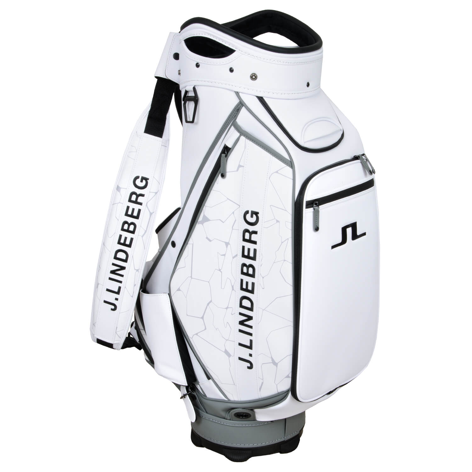 golf bag white
