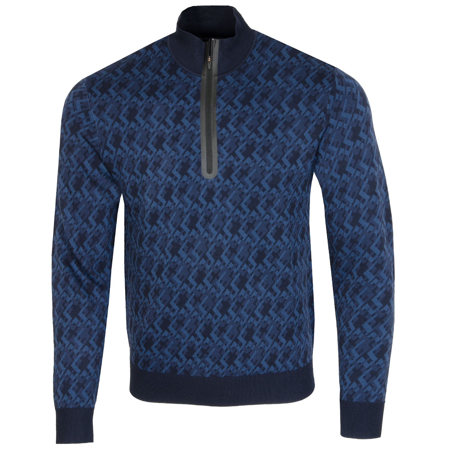 J Lindeberg Nate Knitted Sweater