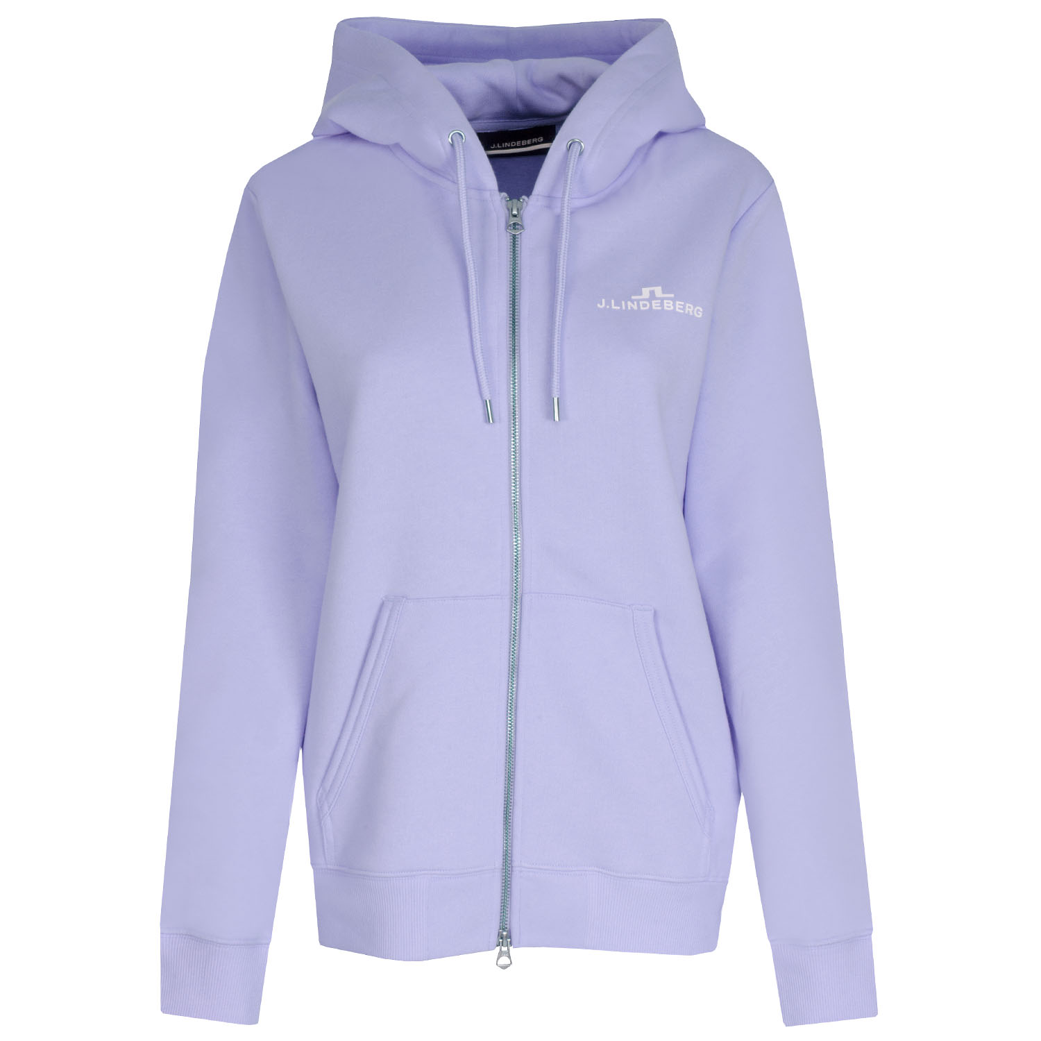 J Lindeberg Alpha Ladies Full Zip Hoodie