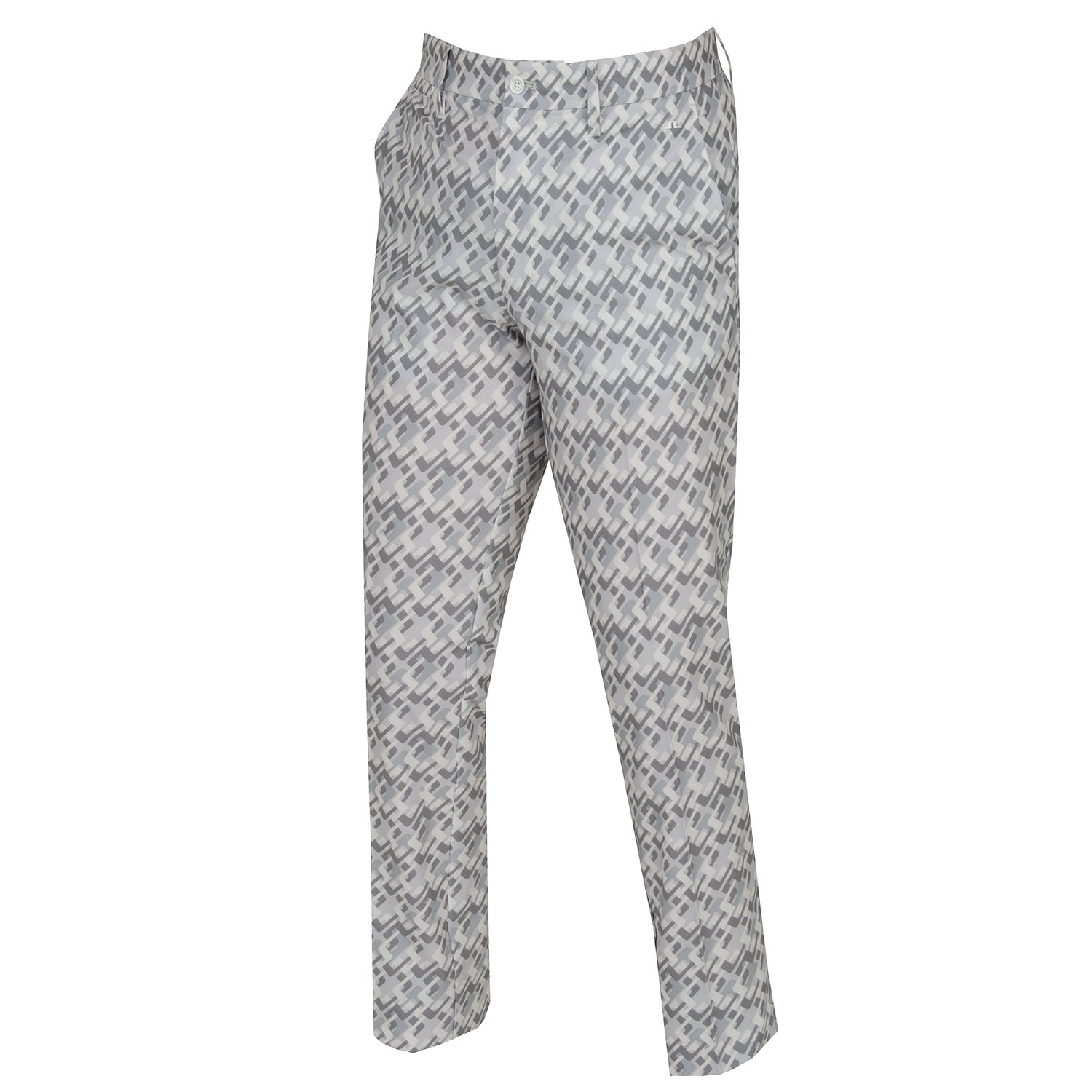 J.Lindeberg Lindeberg Ellott Print Trousers