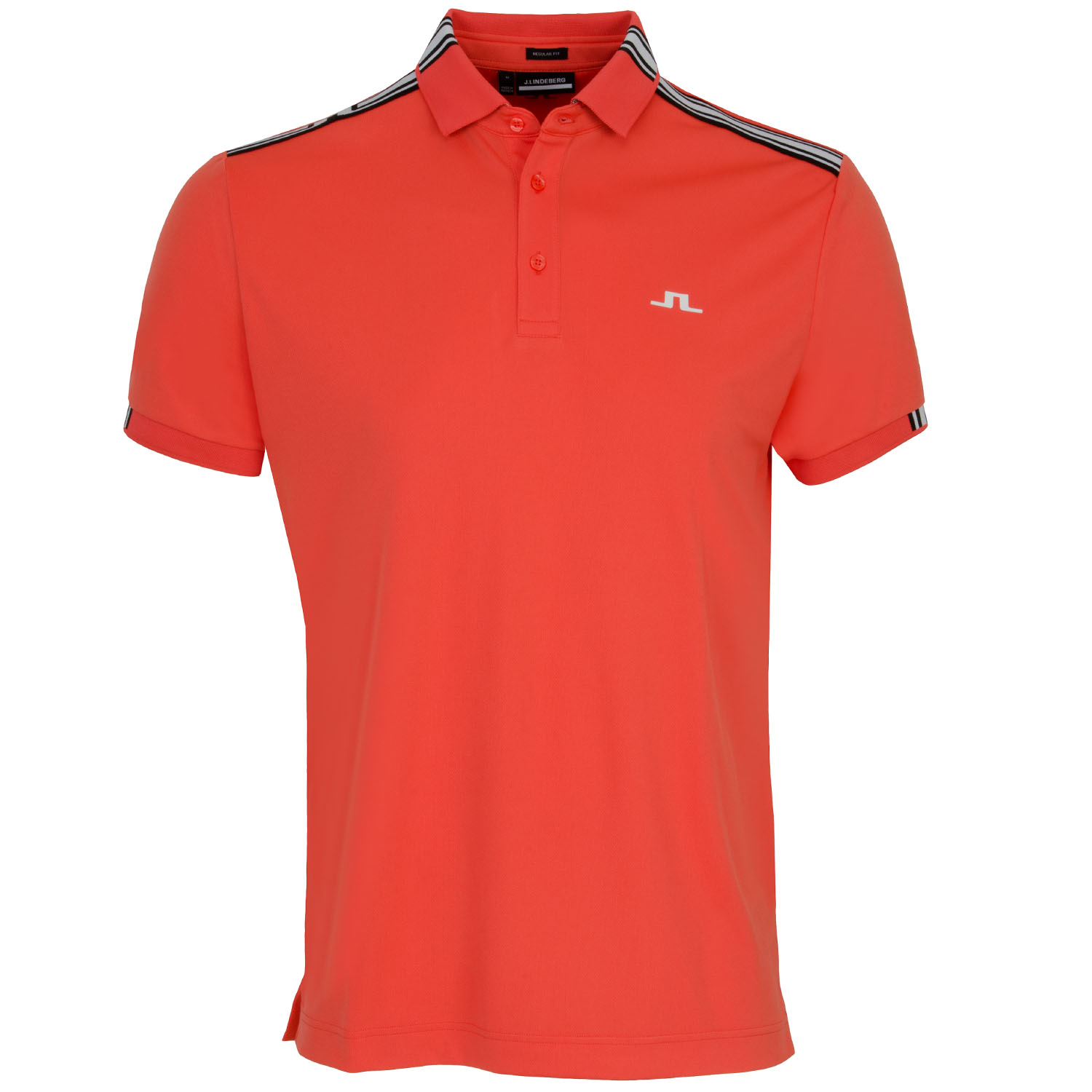 Image of J Lindeberg Ian Golf Polo Shirt