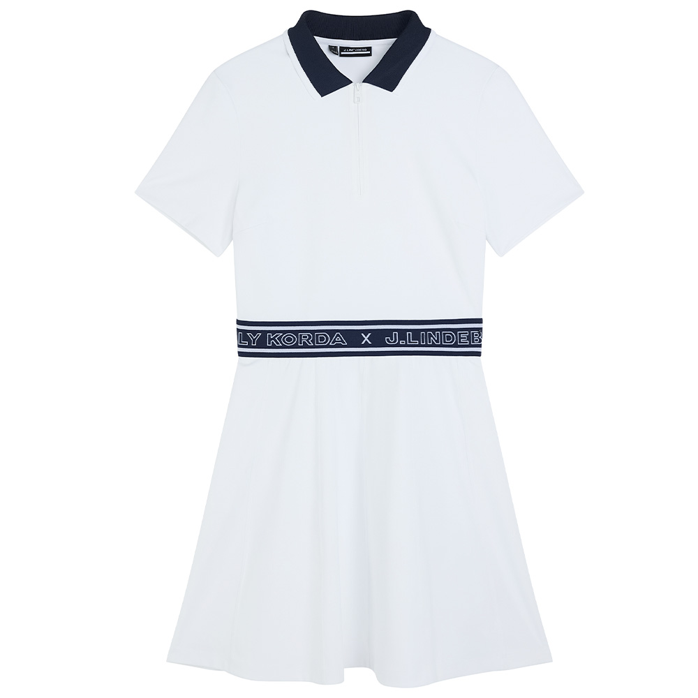 J Lindeberg x Nelly Korda Ladies Golf Dress