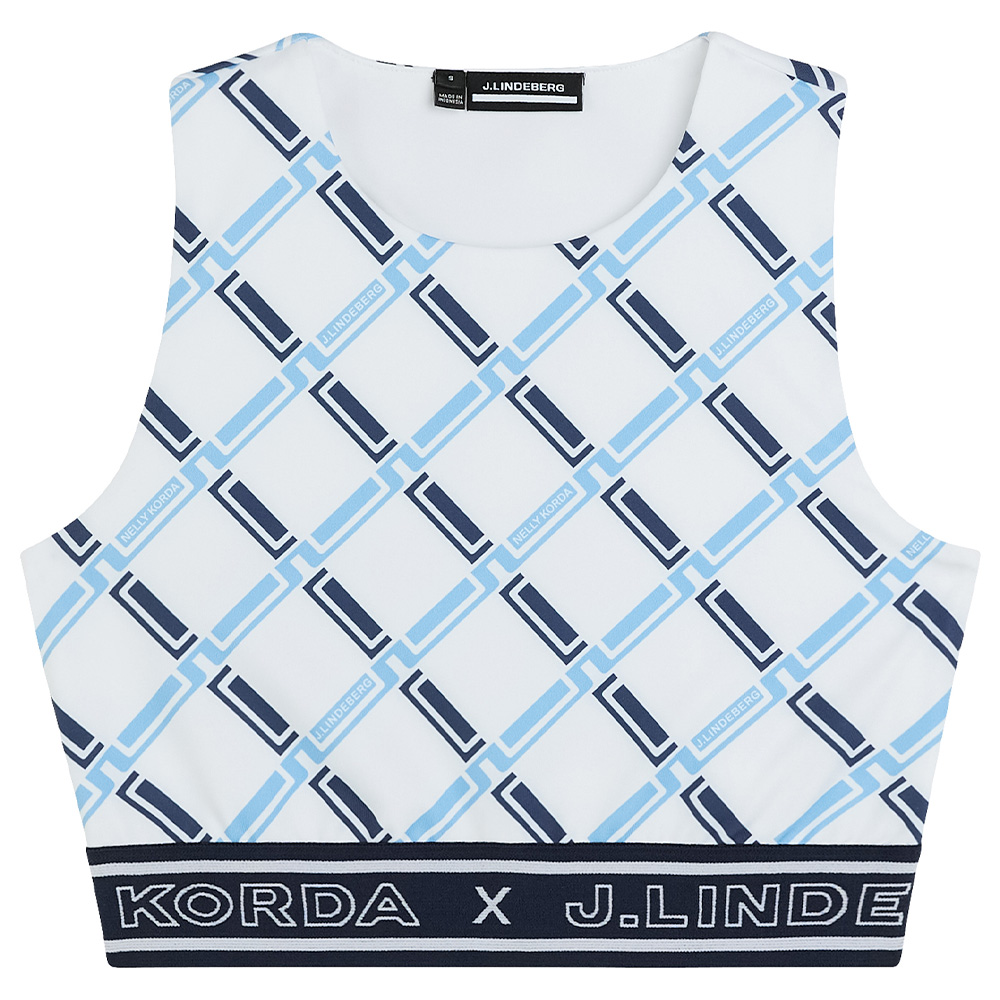 J Lindeberg x Nelly Korda Ladies Sport Top