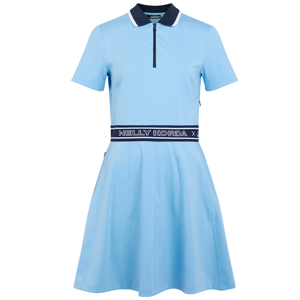 J Lindeberg x Nelly Korda Ladies Golf Dress