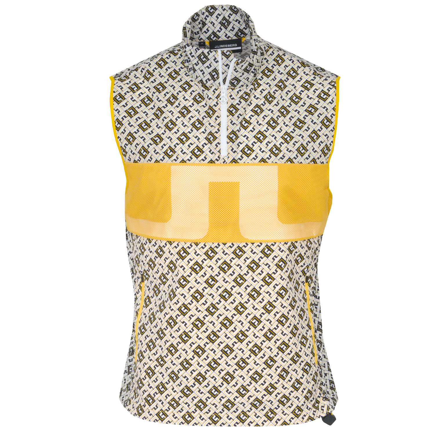 J Lindeberg Dean Windproof Golf Vest