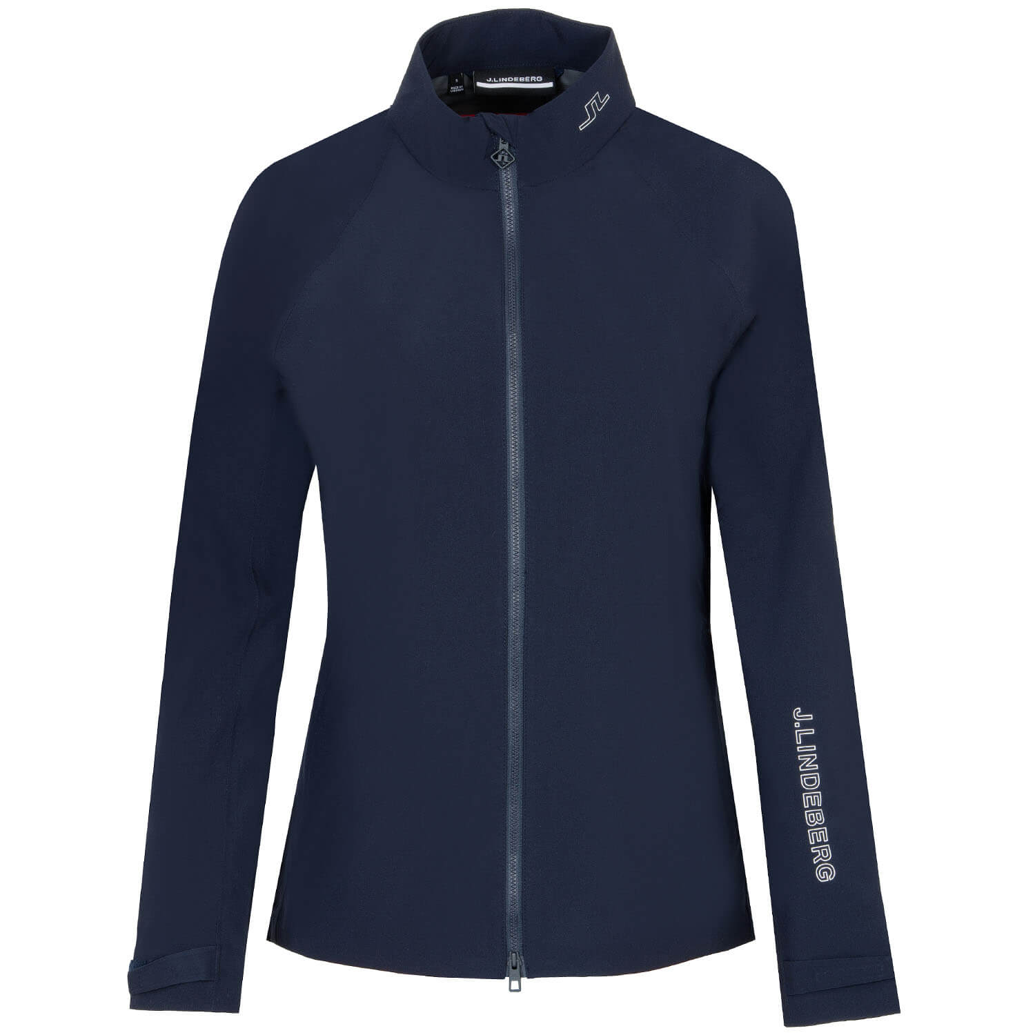 J Lindeberg Everly Ladies Waterproof Golf Jacket