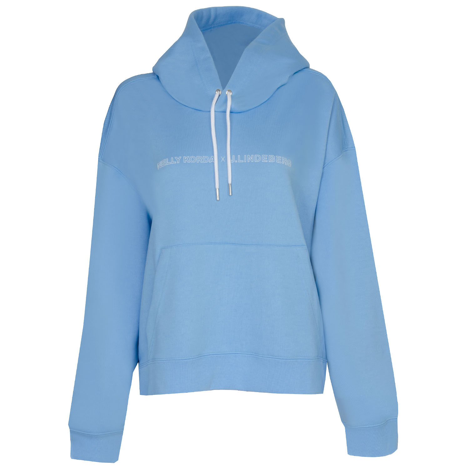 J Lindeberg x Nelly Korda Ladies Golf Hoodie