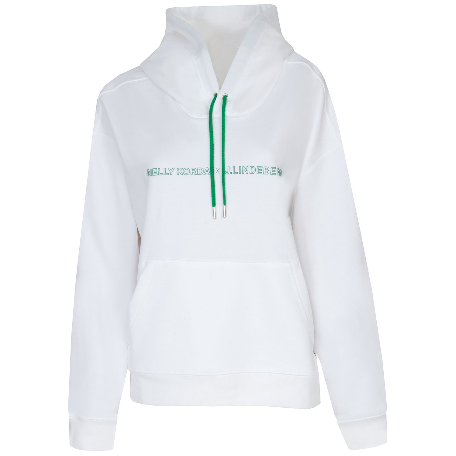 J Lindeberg x Nelly Korda Ladies Golf Hoodie