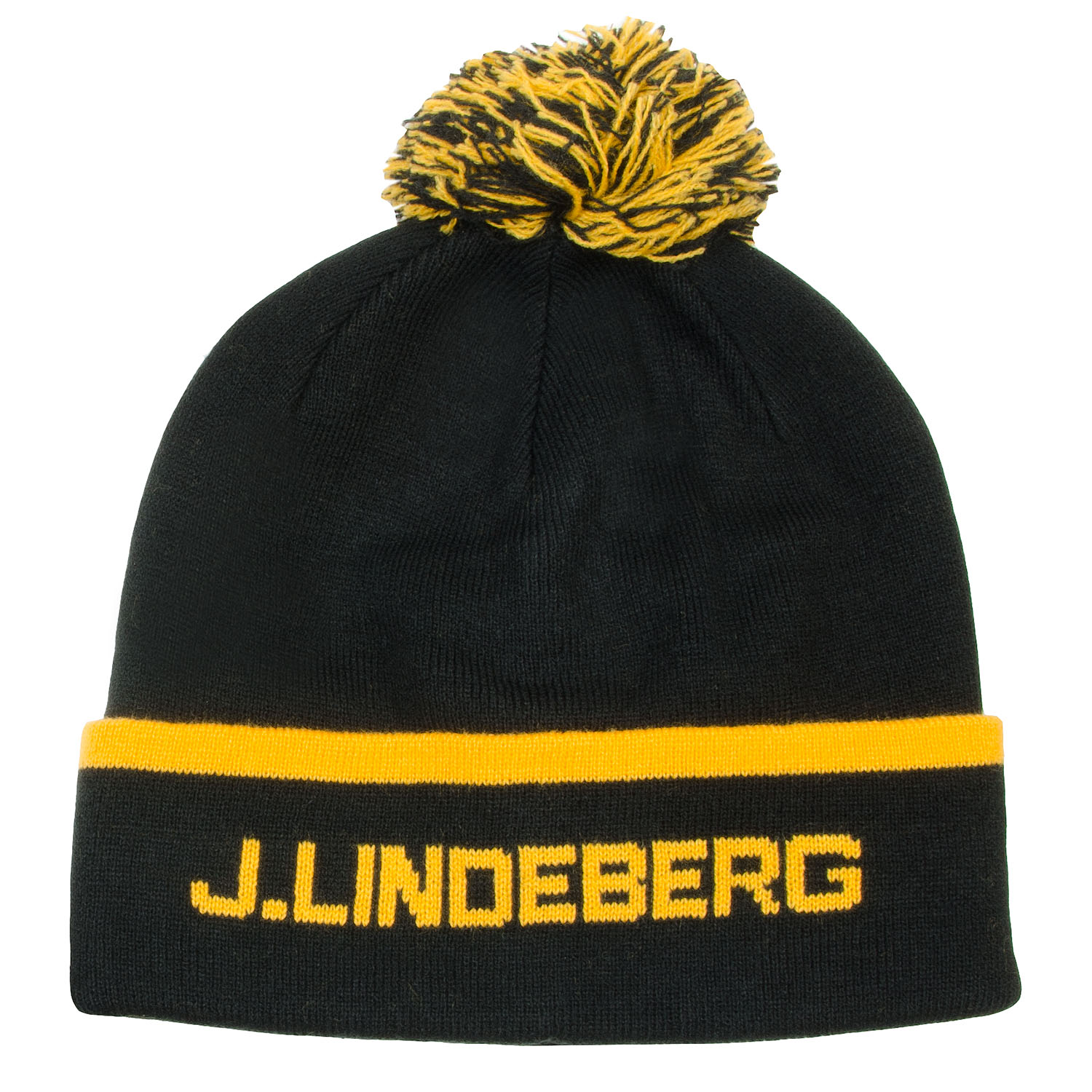 J Lindeberg Stripe Beanie