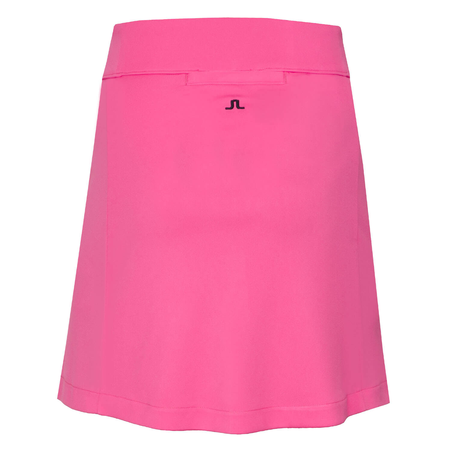 J Lindeberg Amelie Ladies Golf Skirt Hot Pink | Scottsdale Golf