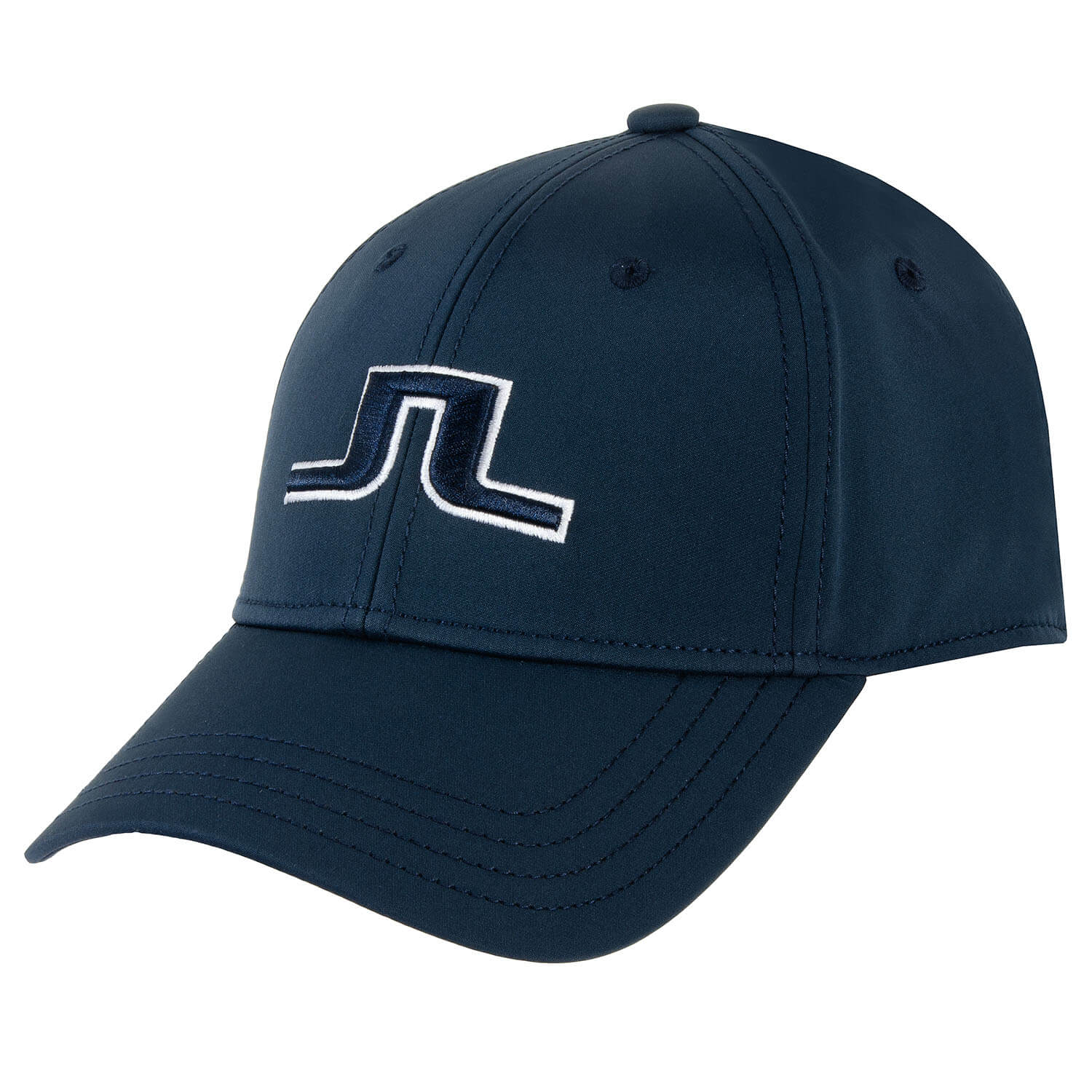 J Lindeberg Anga Adjustable Ladies Baseball Cap JL Navy | Scottsdale Golf