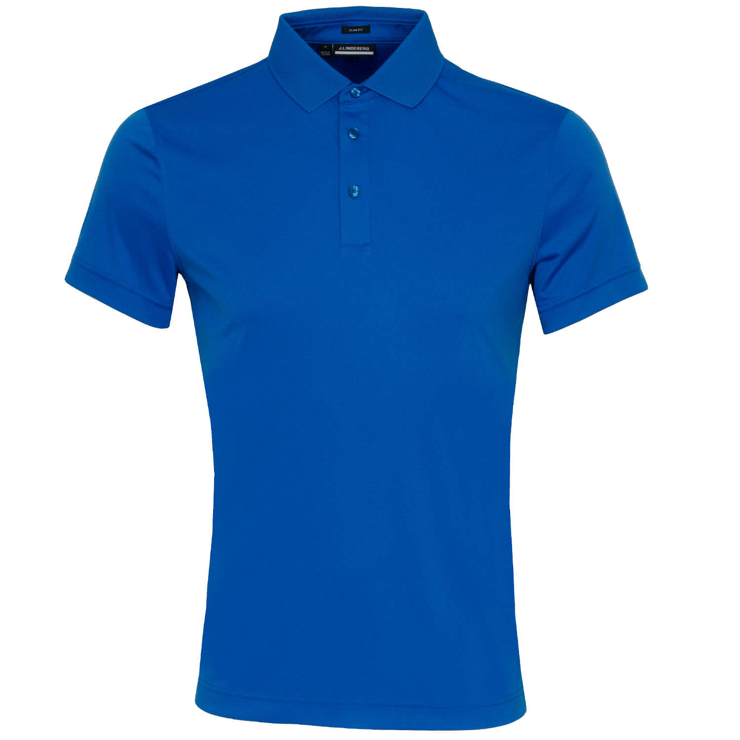 J Lindeberg Blake Polo Shirt Skydiver | Scottsdale Golf