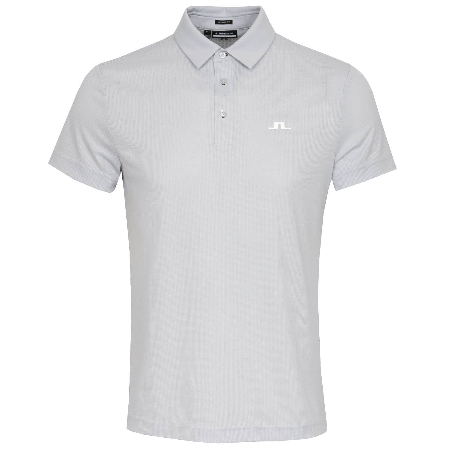 J Lindeberg Cam Polo Shirt Micro Chip | Scottsdale Golf