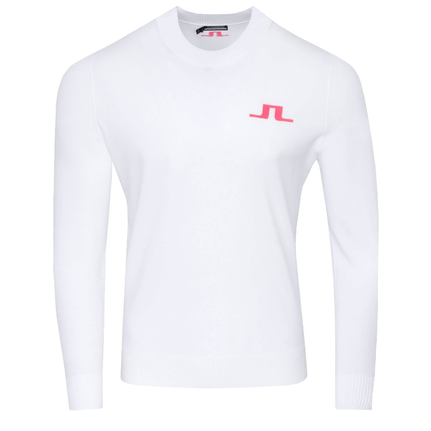 J Lindeberg Gus Crew Neck Sweater