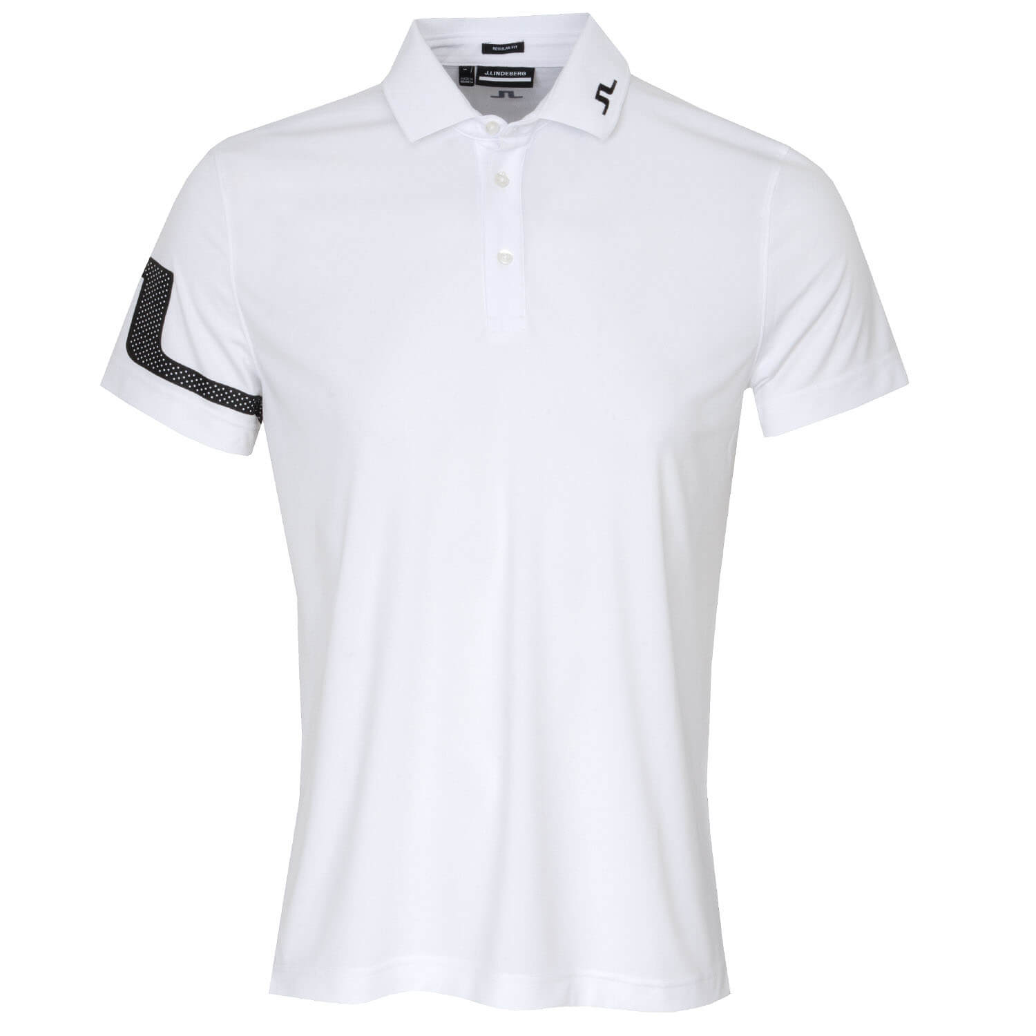 J Lindeberg Heath Polo Shirt – GBGolf