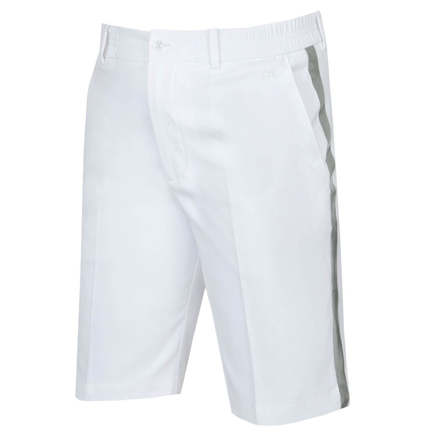 J Lindeberg Stue Stripe Golf Shorts