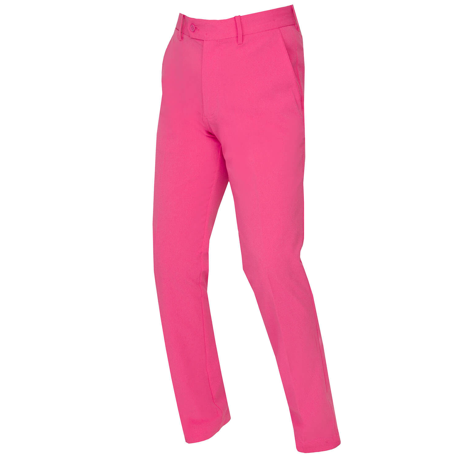 J Lindeberg Vent Golf Trousers Hot Pink | Scottsdale Golf