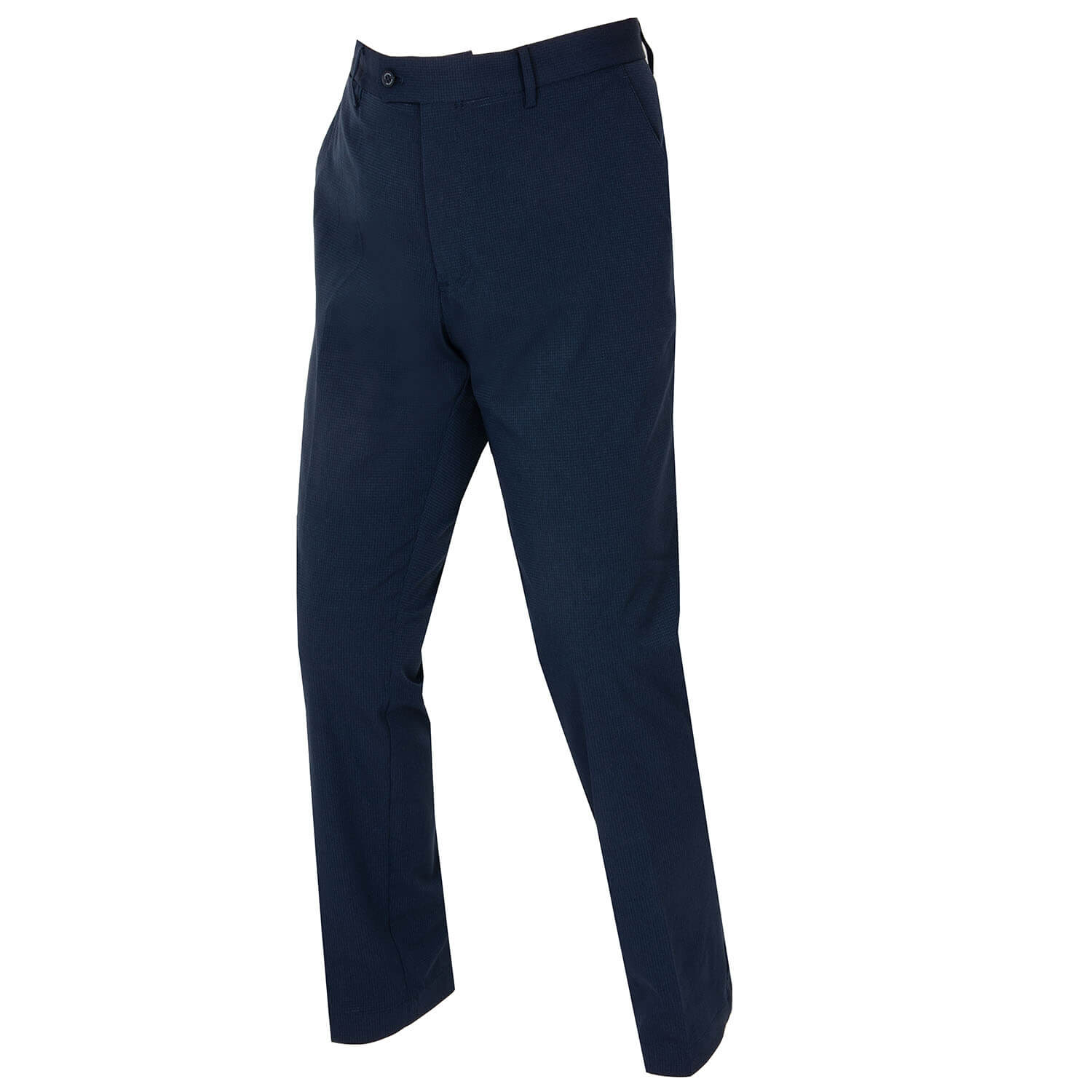 J Lindeberg Vent Golf Trousers JL Navy | Scottsdale Golf