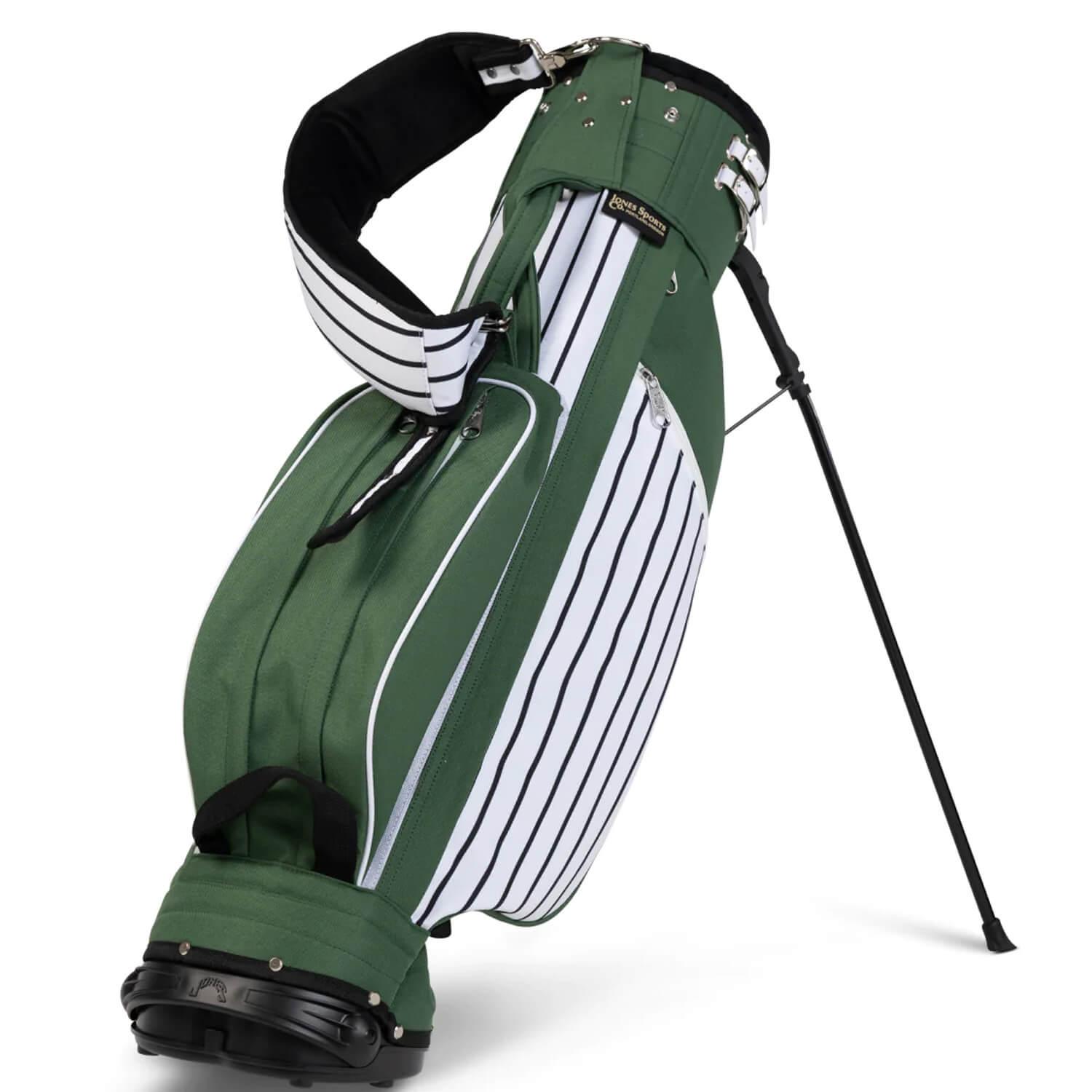 adidas Golf Men039s Stand Caddy Bag THREE BAR 85 x 47 inch 26kg White  DG711  eBay