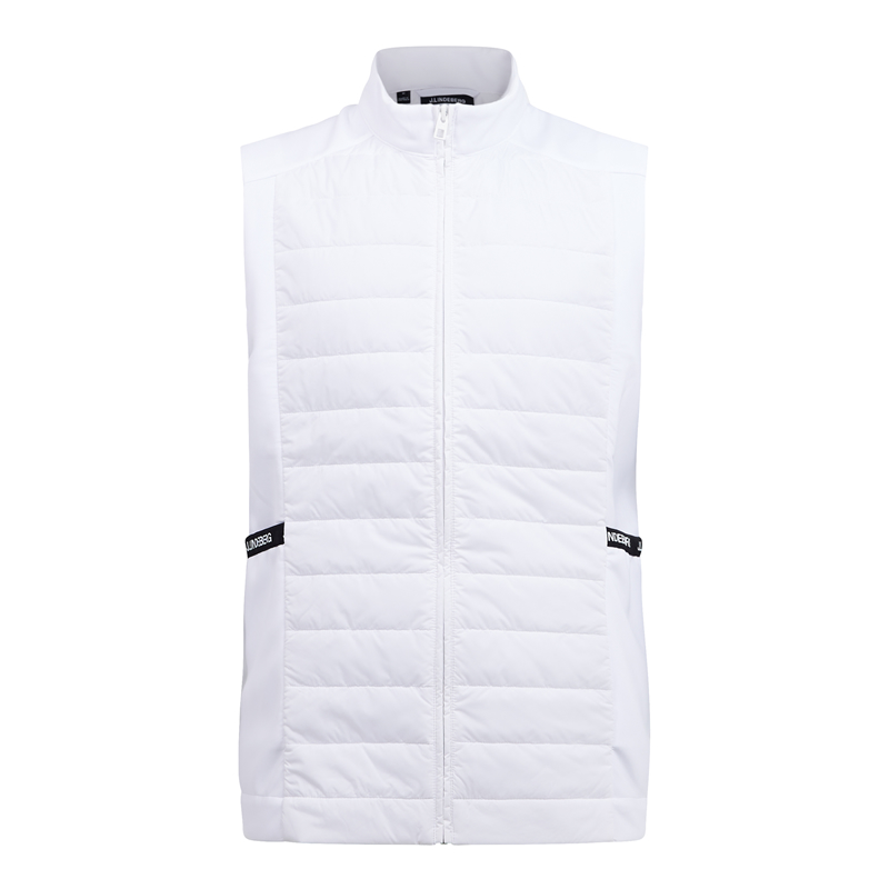 J Lindeberg Kenny Hybrid Primaloft Vest