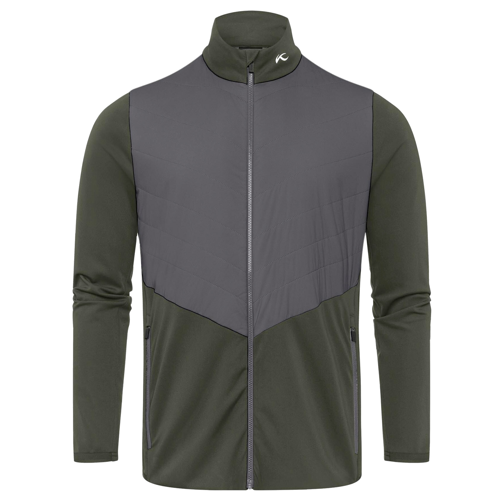 KJUS Release Windproof Golf Jacket