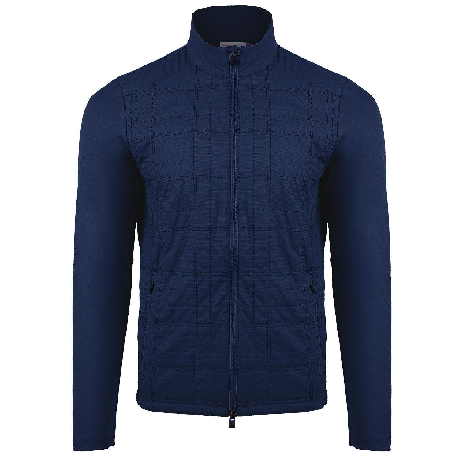 KJUS Rowan Insulated Full Zip Golf Jacket