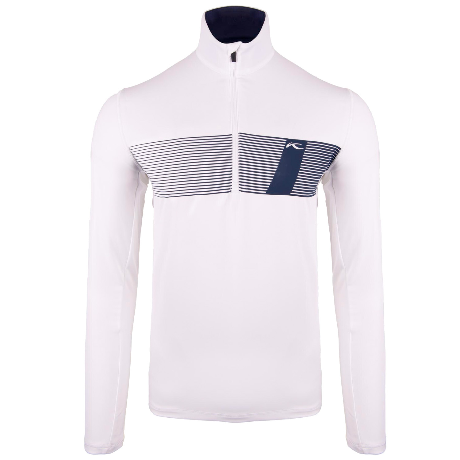 KJUS K Half Zip Golf Sweater