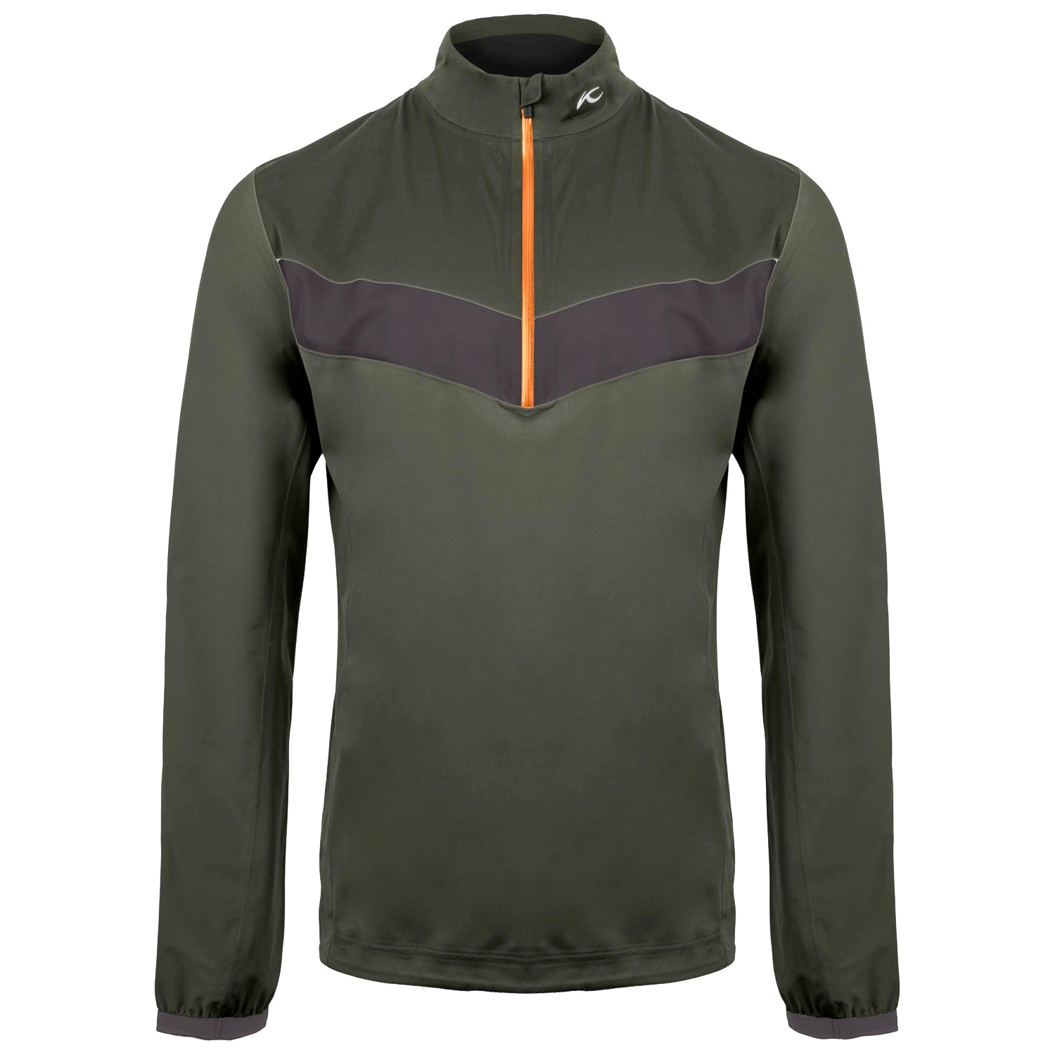 KJUS Dexter II 2.5L Zip Neck Golf Waterproof