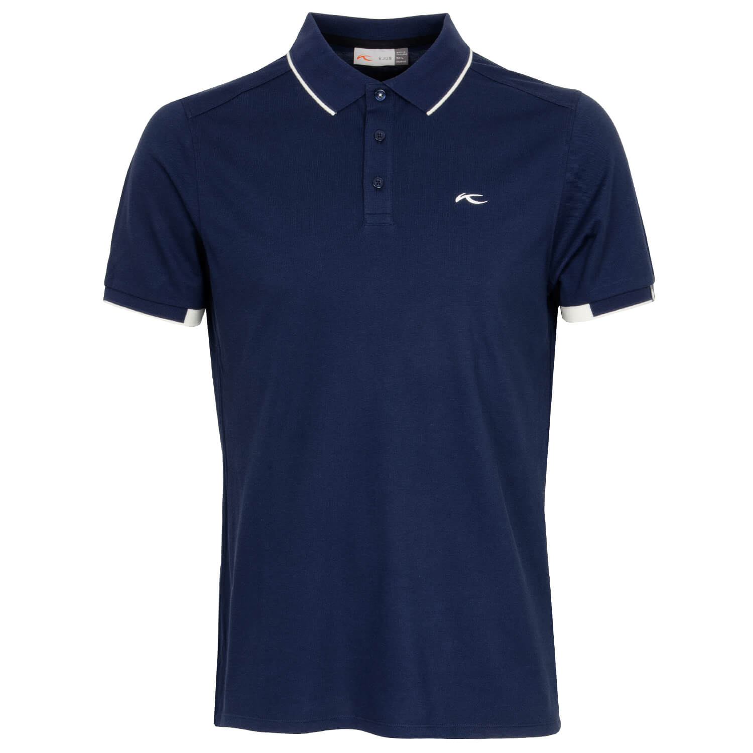 KJUS Stan Golf Polo Shirt